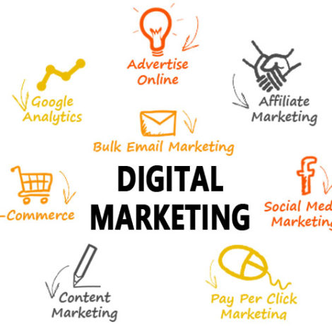 Digital Marketing