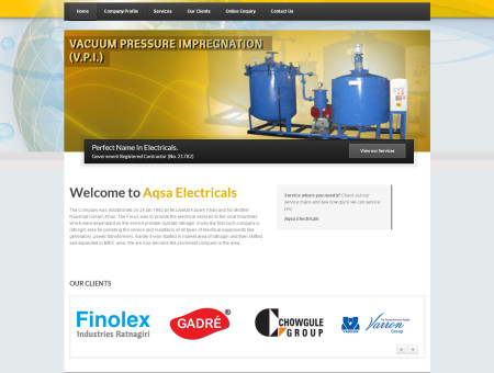 Aqsa Electricals