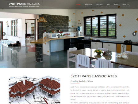 Jyoti Panse Associates