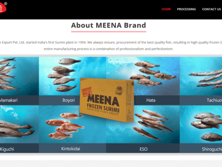 Meena Brand Surimi