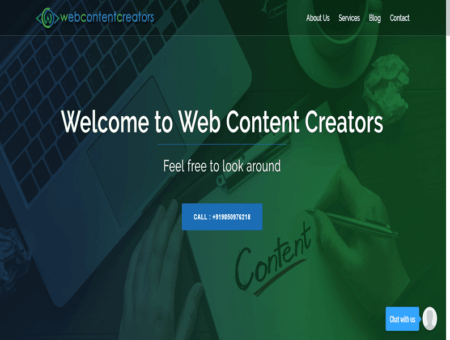 Web Content Creators