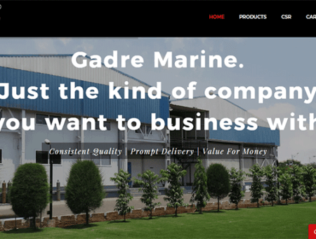 Gadre Marine Export Pvt. Ltd.