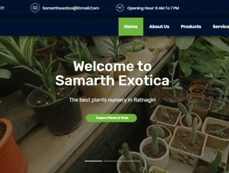 Samarth Exotica