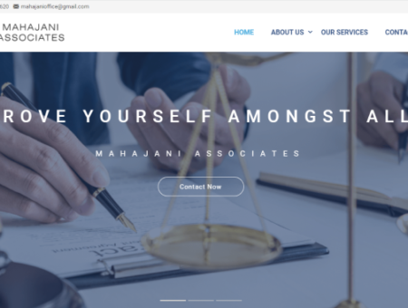 Mahajani Associates